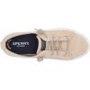 imageSperry Womens Crest Vibe Platform SneakerNatural Lthr
