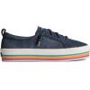 imageSperry Womens Crest Vibe Platform SneakerNavy Blue