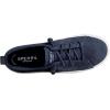 imageSperry Womens Crest Vibe Platform SneakerNavy Blue