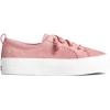 imageSperry Womens Crest Vibe Platform SneakerPink Snake