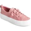 imageSperry Womens Crest Vibe Platform SneakerPink Snake