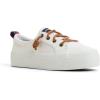 imageSperry Womens Crest Vibe Platform SneakerWhite