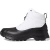 imageSperry Womens Duck Float Zip Seacycled Winter BootBlackWhite