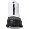 imageSperry Womens Duck Float Zip Seacycled Winter BootBlackWhite