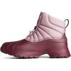 imageSperry Womens Duck Float Zip Seacycled Winter BootLavender