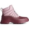 imageSperry Womens Duck Float Zip Seacycled Winter BootLavender