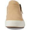 imageWomens Crest Lug Side Zip SneakerKhaki