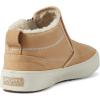 imageWomens Crest Lug Side Zip SneakerKhaki
