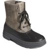 imageSperry Mens Saltwater 20 Leather Rain BootGrey