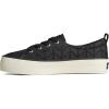 imageSperry Womens Crest Vibe Platform SneakerBlack Quilted