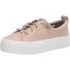 imageSperry Womens Crest Vibe Platform SneakerNatural Lthr