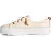 imageSperry Womens Crest Vibe Platform SneakerOffwhite