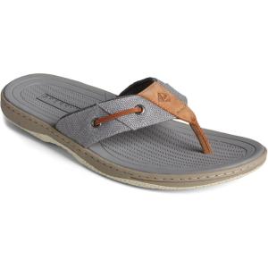 imageSperry Mens Baitfish Thong SandalsGrey
