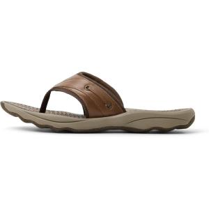 imageSperry Mens Outerbanks FlipFlopDark Brown