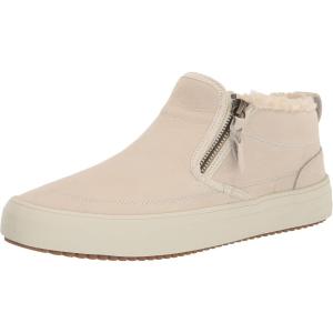 imageSperry Womens Crest Lug Side Zip SneakerIvory