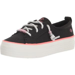 imageSperry Womens Crest Vibe Platform SneakerBlack Beaded