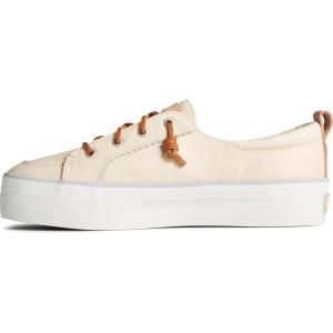 imageSperry Womens Crest Vibe Platform SneakerOffwhite