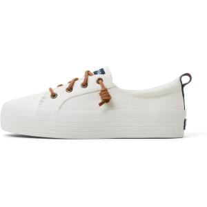 imageSperry Womens Crest Vibe Platform SneakerWhite