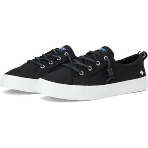 imageSperry Womens Crest Vibe SneakerBlack1