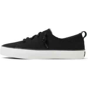 imageSperry Womens Crest Vibe SneakerKnit Black