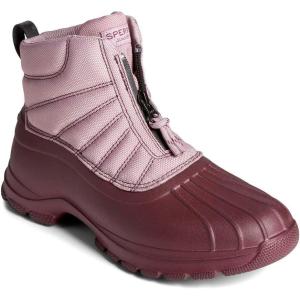 imageSperry Womens Duck Float Zip Seacycled Winter BootLavender