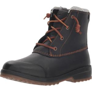 imageSperry Womens Maritime Repel Snow BootBlack