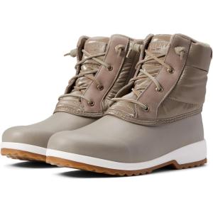 imageSperry Womens Maritime Repel Snow BootTaupe Nylon