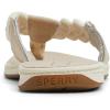 imageSperry Womens Parrotfish FlipFlopBeige