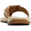 imageSperry Womens Parrotfish FlipFlopBrown