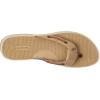 imageSperry Womens Seafish FlipFlopBeige
