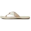 imageSperry Womens Parrotfish FlipFlopBeige