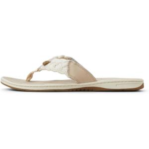 imageSperry Womens Parrotfish FlipFlopBeige
