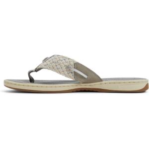 imageSperry Womens Parrotfish FlipFlopLight Grey