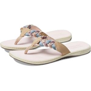 imageSperry Womens Parrotfish FlipFlopLinen