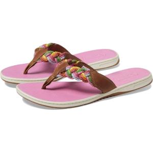 imageSperry Womens Parrotfish FlipFlopSahara