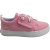 imageSPERRY Toddler Sneakers  SlipOn Hook ampamp Loop Shoes with Memory Foam Insole for Boys ampamp GirlsLight Pink