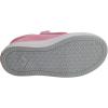 imageSPERRY Toddler Sneakers  SlipOn Hook ampamp Loop Shoes with Memory Foam Insole for Boys ampamp GirlsLight Pink