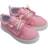 imageSPERRY Toddler Sneakers  SlipOn Hook ampamp Loop Shoes with Memory Foam Insole for Boys ampamp GirlsLight Pink