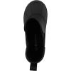 imageSperry Toddler Chelsea Rain Boots Waterproof Rubber Kids Rainboot GirlsBoys Light Water Shoes for Muddy ParkHikingBlack