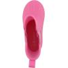 imageSperry Toddler Chelsea Rain Boots Waterproof Rubber Kids Rainboot GirlsBoys Light Water Shoes for Muddy ParkHikingHot Pink