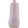 imageSperry Toddler Chelsea Rain Boots Waterproof Rubber Kids Rainboot GirlsBoys Light Water Shoes for Muddy ParkHikingLilac