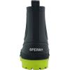 imageSperry Toddler Chelsea Rain Boots Waterproof Rubber Kids Rainboot GirlsBoys Light Water Shoes for Muddy ParkHikingNavy