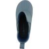 imageSperry Toddler Chelsea Rain Boots Waterproof Rubber Kids Rainboot GirlsBoys Light Water Shoes for Muddy ParkHikingSlate