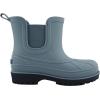 imageSperry Toddler Chelsea Rain Boots Waterproof Rubber Kids Rainboot GirlsBoys Light Water Shoes for Muddy ParkHikingSlate