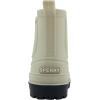 imageSperry Toddler Chelsea Rain Boots Waterproof Rubber Kids Rainboot GirlsBoys Light Water Shoes for Muddy ParkHikingTaupe