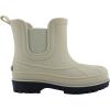 imageSperry Toddler Chelsea Rain Boots Waterproof Rubber Kids Rainboot GirlsBoys Light Water Shoes for Muddy ParkHikingTaupe
