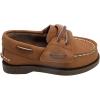 imageSperry Toddler and Kids Authentic Original Boat ShoeChestnut With Hook  Loop Closure
