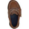 imageSperry Toddler and Kids Authentic Original Boat ShoeChestnut With Hook  Loop Closure