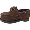 imageSperry Toddler and Kids Authentic Original Boat ShoeChocolate With Hook  Loop Closure