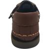 imageSperry Toddler and Kids Authentic Original Boat ShoeChocolate With Hook  Loop Closure